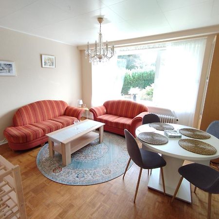Ferienwohnung Feriendomizil Im Koenigreich Groden Cuxhaven Exterior foto