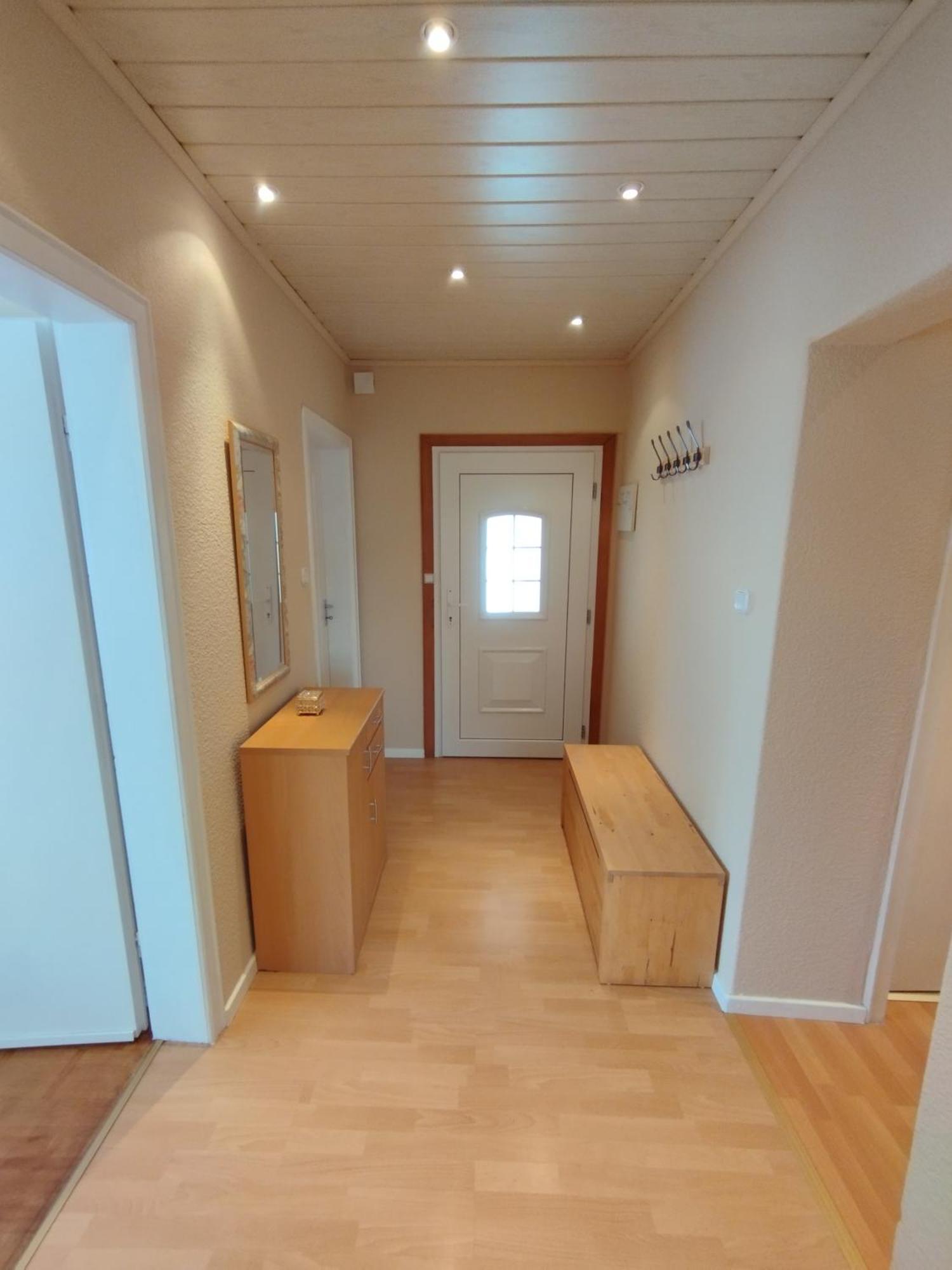 Ferienwohnung Feriendomizil Im Koenigreich Groden Cuxhaven Exterior foto