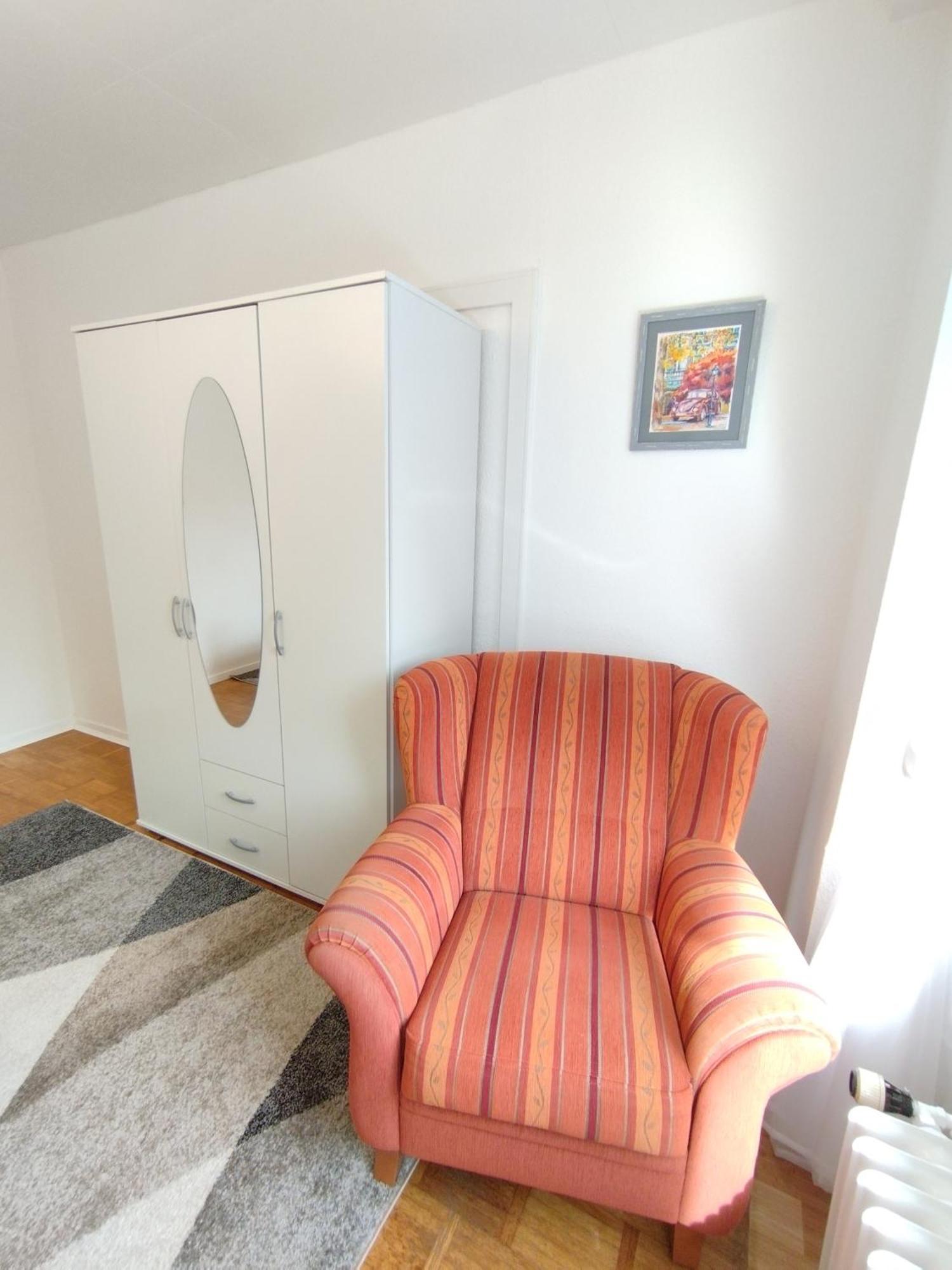 Ferienwohnung Feriendomizil Im Koenigreich Groden Cuxhaven Exterior foto