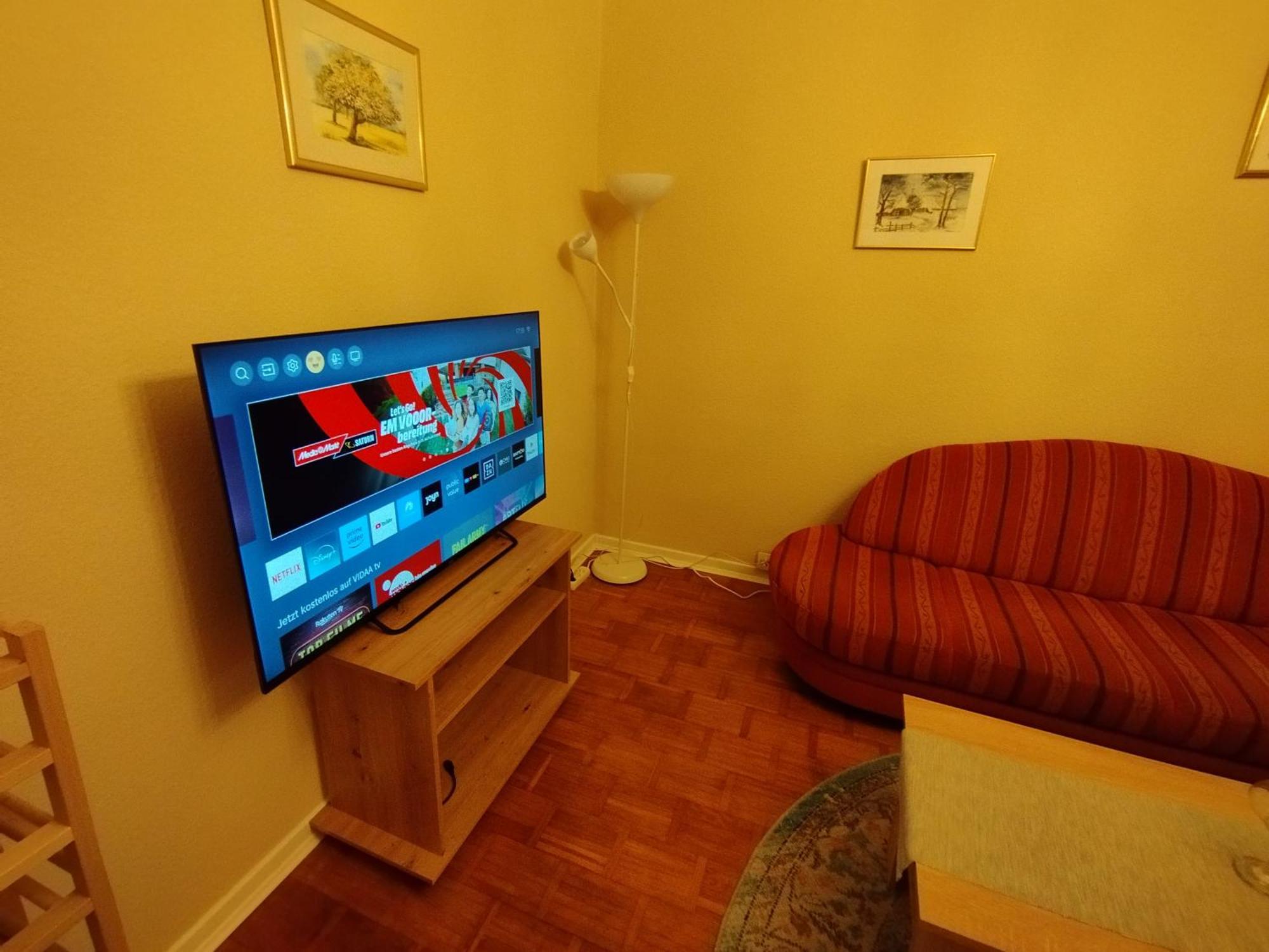 Ferienwohnung Feriendomizil Im Koenigreich Groden Cuxhaven Exterior foto
