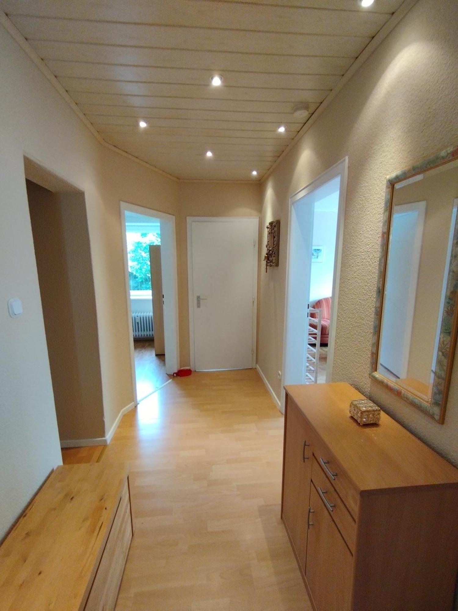 Ferienwohnung Feriendomizil Im Koenigreich Groden Cuxhaven Exterior foto