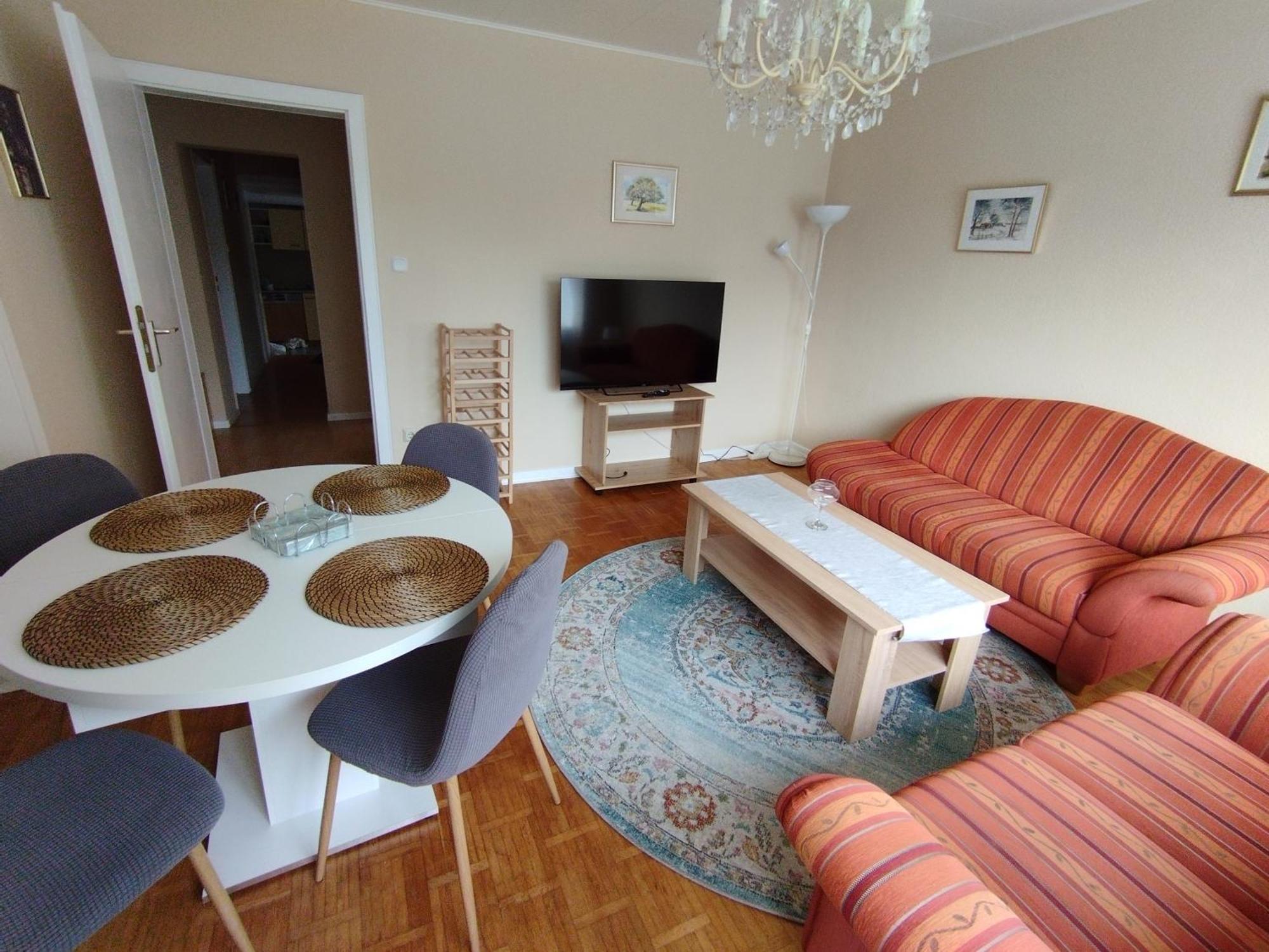Ferienwohnung Feriendomizil Im Koenigreich Groden Cuxhaven Exterior foto