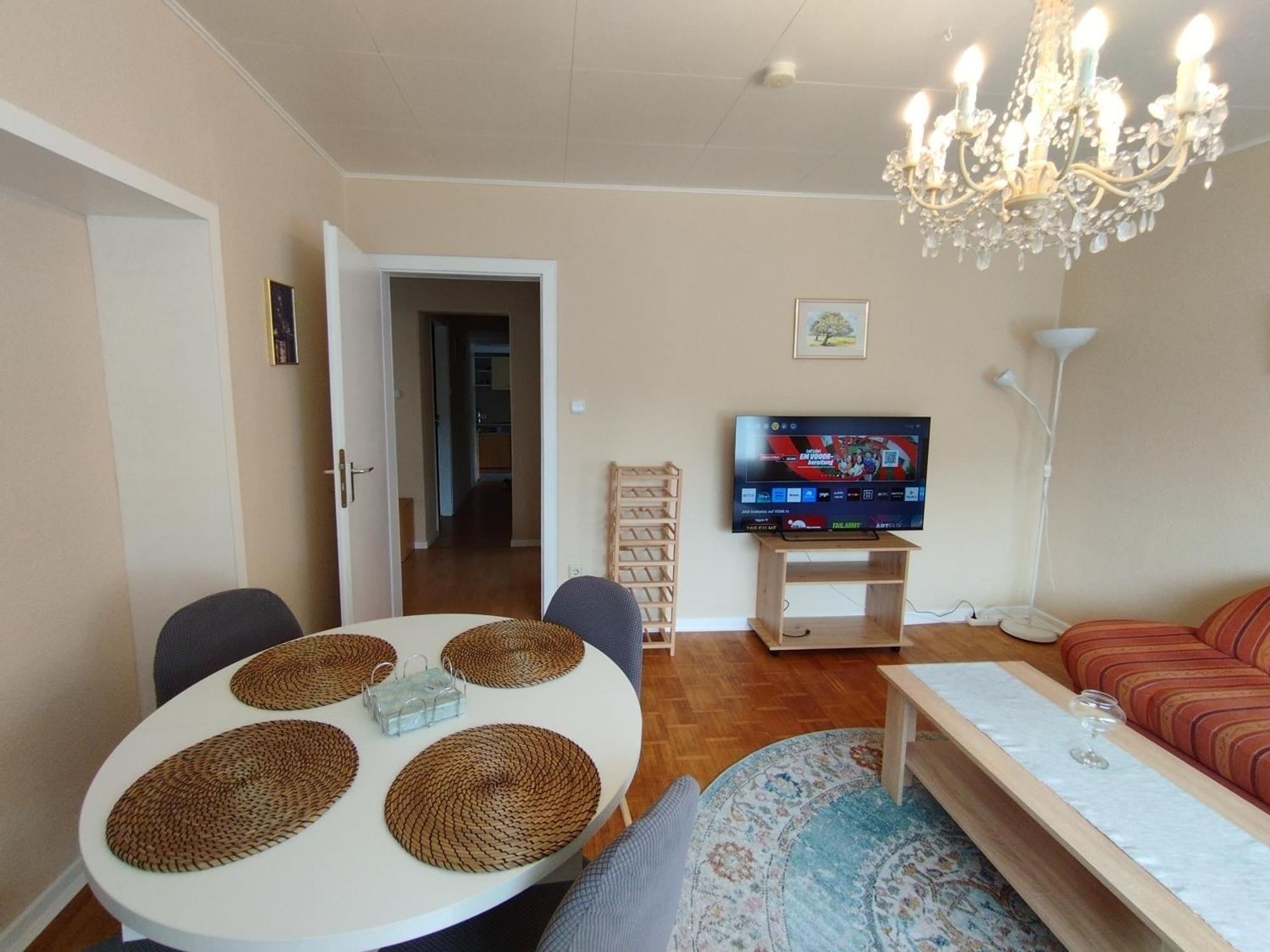 Ferienwohnung Feriendomizil Im Koenigreich Groden Cuxhaven Exterior foto