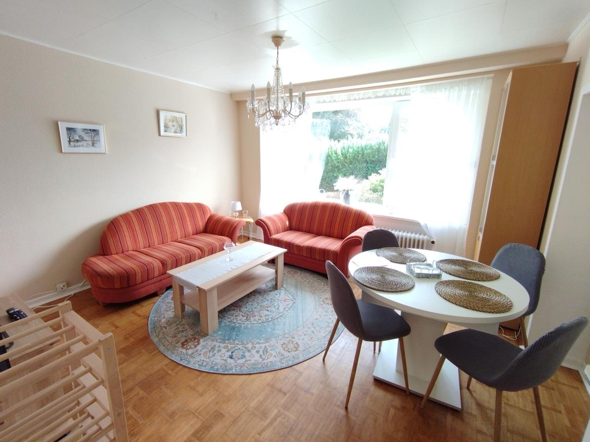 Ferienwohnung Feriendomizil Im Koenigreich Groden Cuxhaven Exterior foto