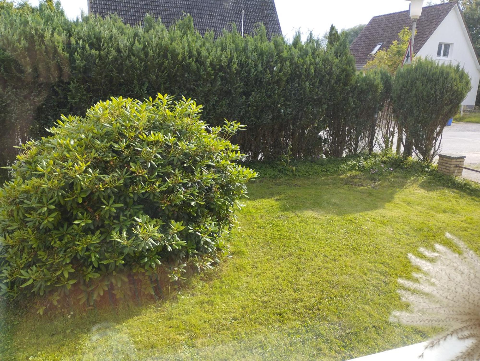 Ferienwohnung Feriendomizil Im Koenigreich Groden Cuxhaven Exterior foto